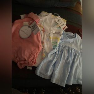 Brand New Baby Stuff Some Items Are Used Buy Everything For 40$